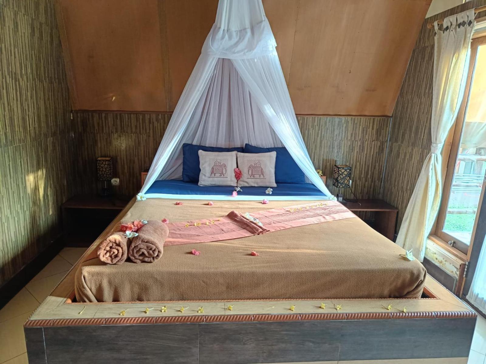 Noby Gili Cottages Гили-Мено Экстерьер фото