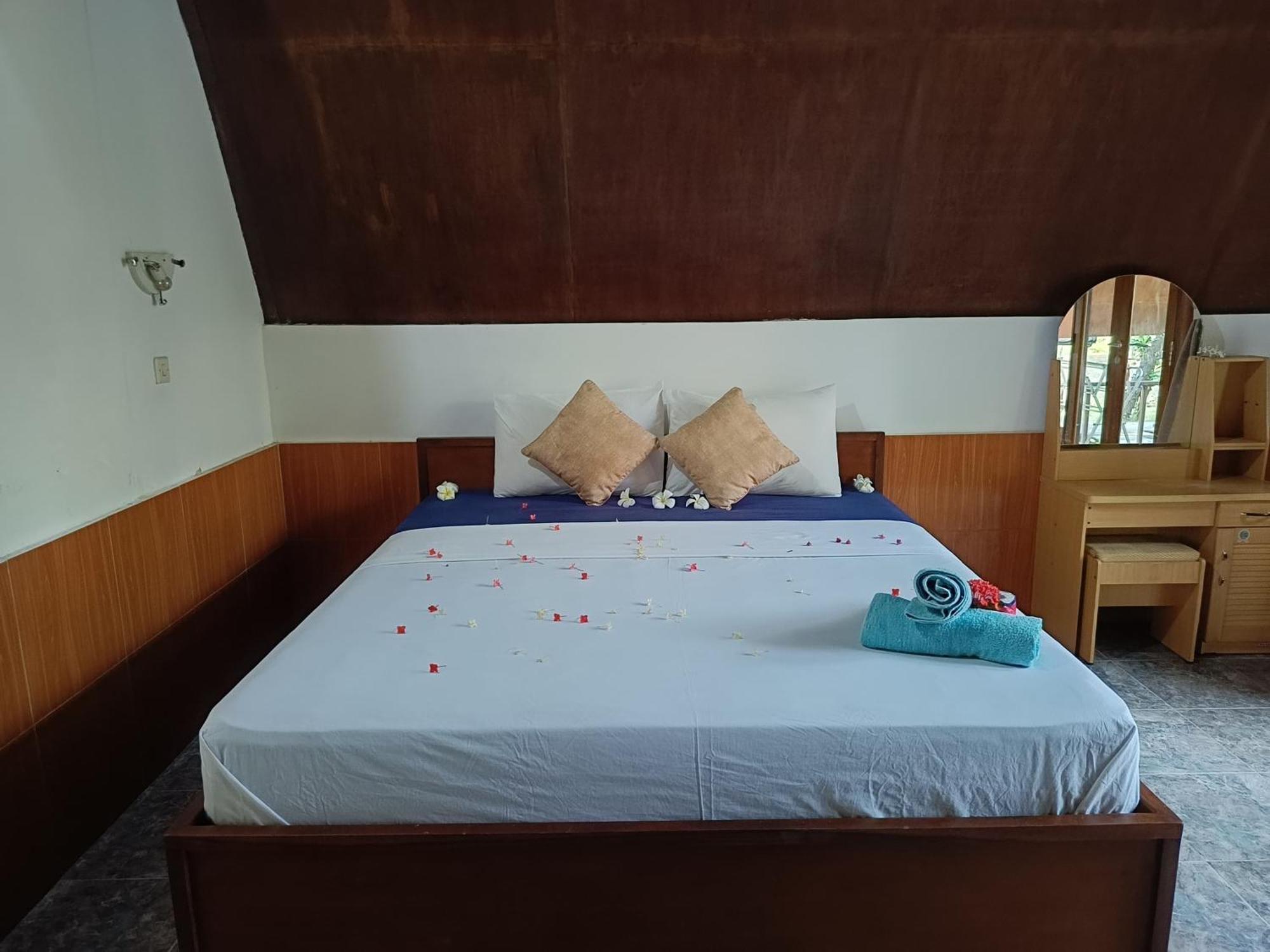 Noby Gili Cottages Гили-Мено Экстерьер фото