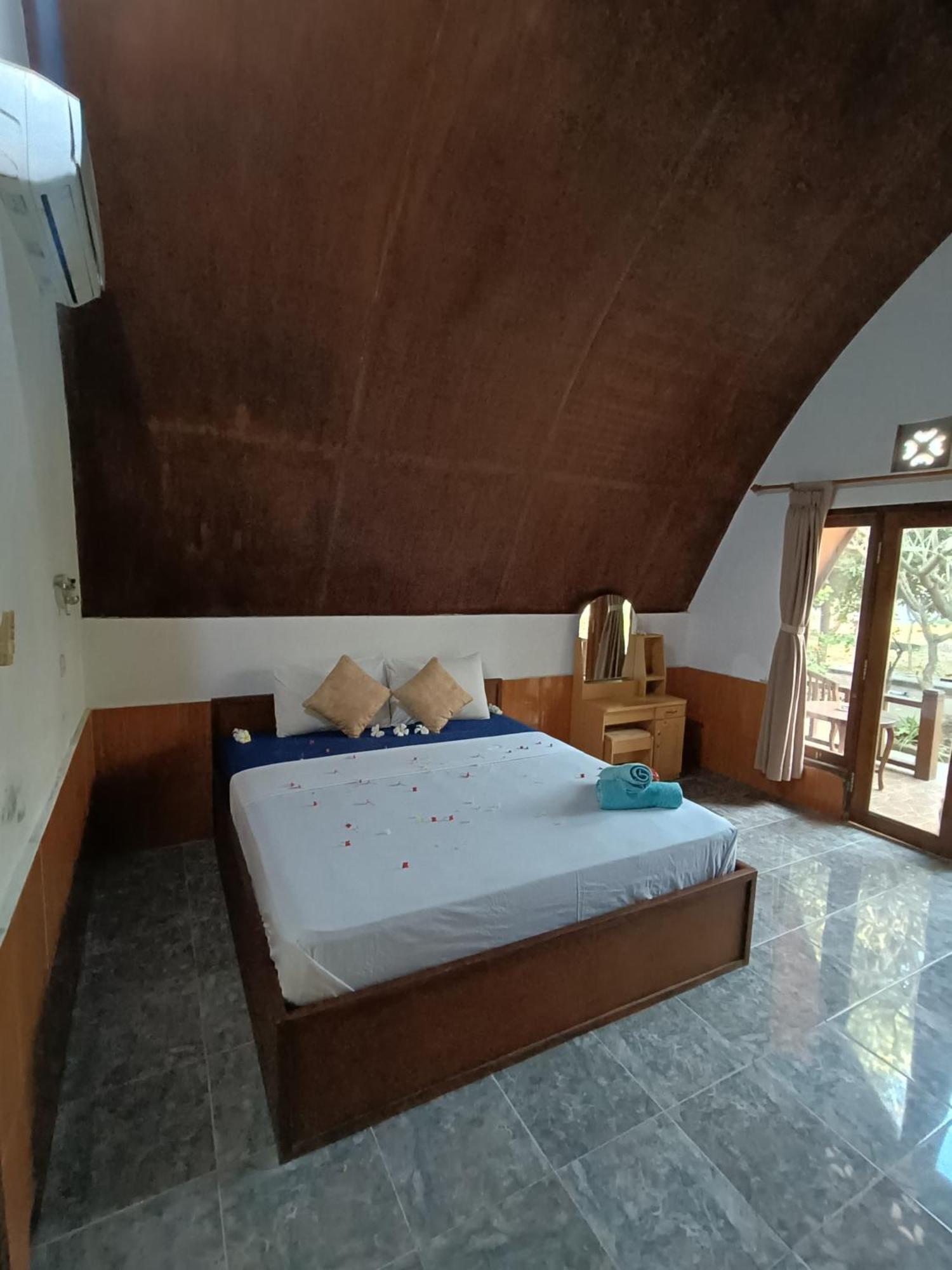 Noby Gili Cottages Гили-Мено Экстерьер фото