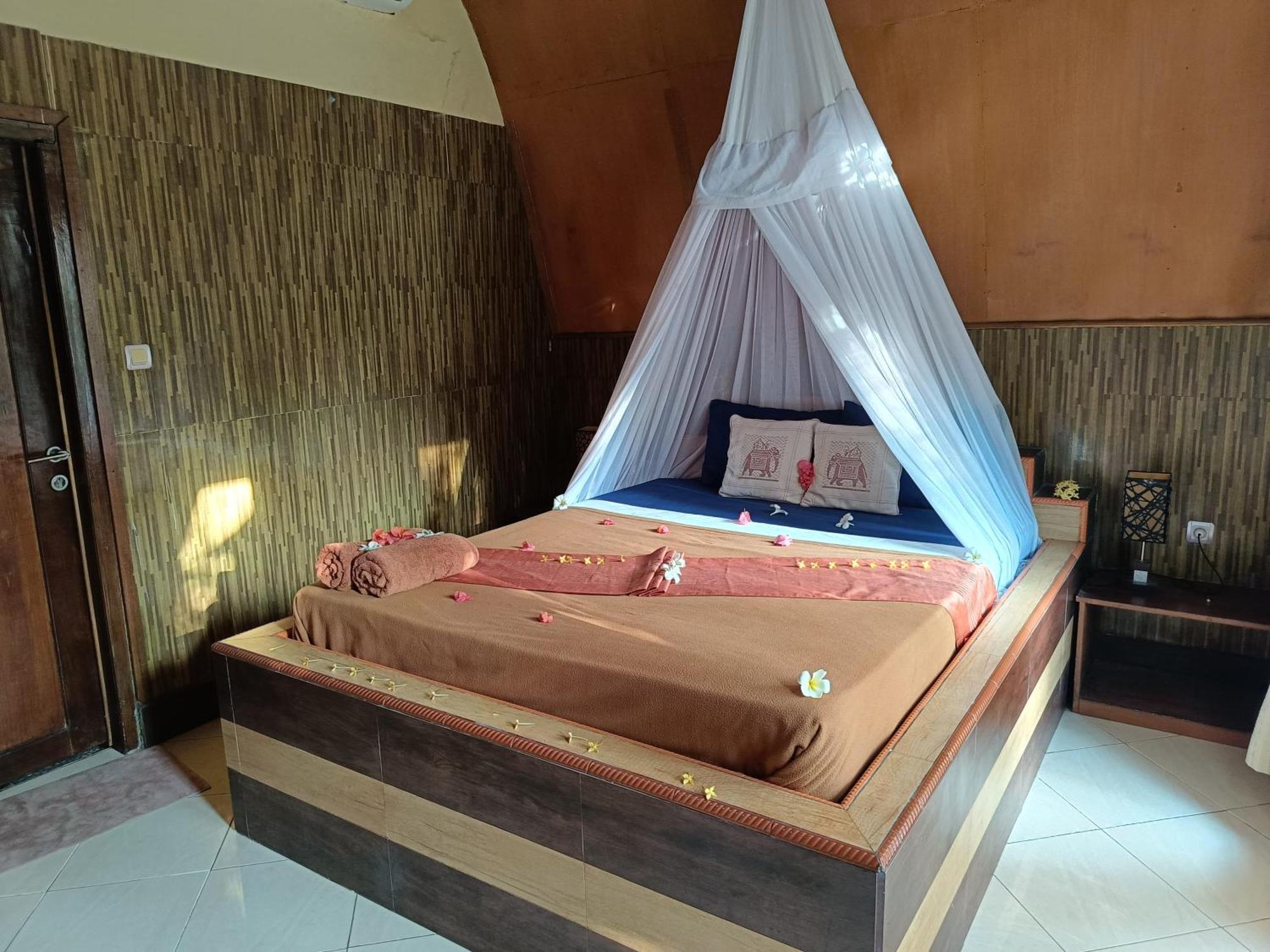 Noby Gili Cottages Гили-Мено Экстерьер фото