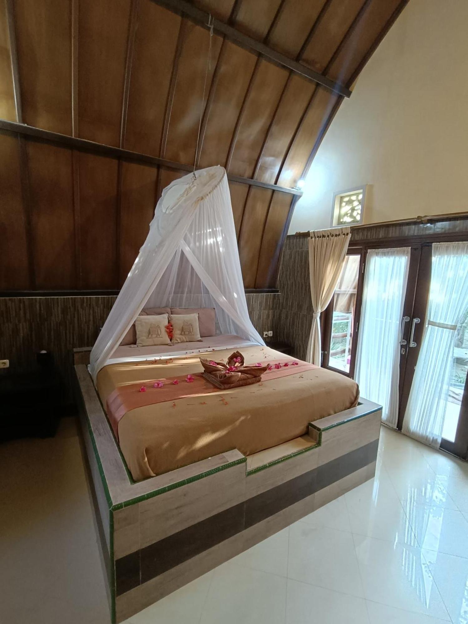 Noby Gili Cottages Гили-Мено Экстерьер фото