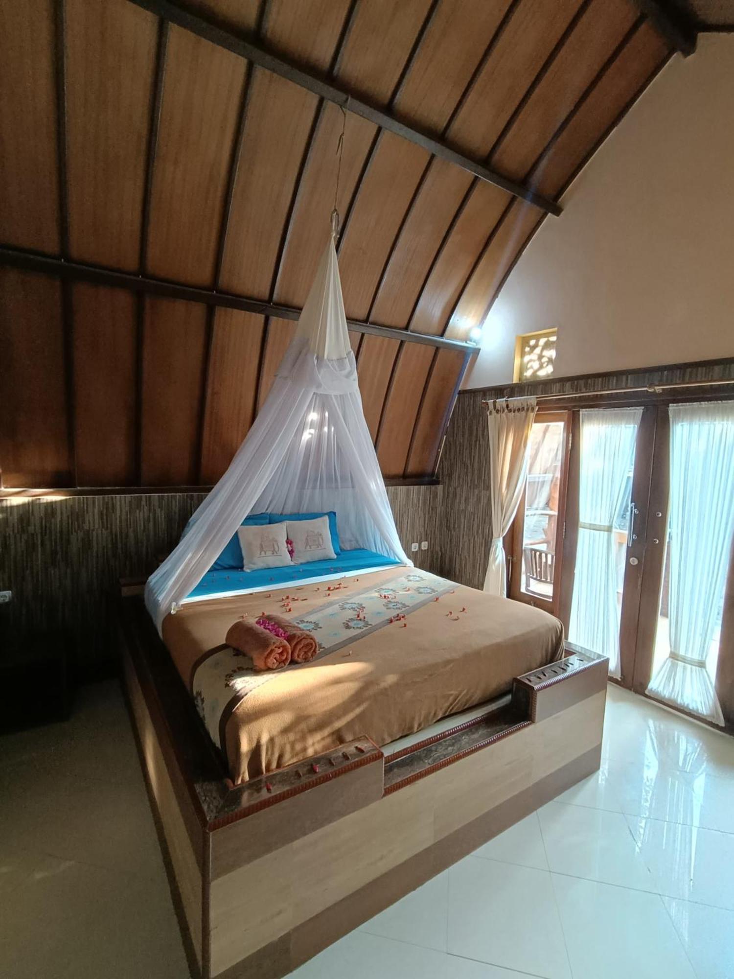 Noby Gili Cottages Гили-Мено Экстерьер фото
